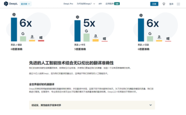 DeepL AI翻译器中文版官网_deepl翻译器官方下载